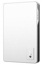 Внешний жесткий диск 4TB Netac K338  2.5" USB 3.0 серый