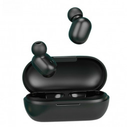 Наушники беспроводные Bluetooth Haylou GT1 Plus черные