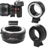 VILTROX NF-NEX для Nikon AI,/AF/ Ai(G)/AI-D to E mount Sony