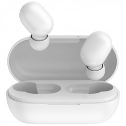 Наушники беспроводные Bluetooth Haylou GT1 белые