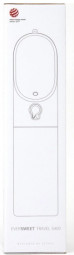 Поилка Petkit прогулочная бутылка Eversweet Travel S400  P4230 (400 мл) белый
