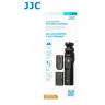 JJC TP-FJW Рукоятка-штатив для съемки с Беспроводной пульт для Fujifilm заменяет Fujifilm RR-100 remote