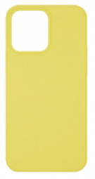 Чехол-накладка  i-Phone 13 Pro Max Silicone icase  №55 дыня