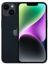 Apple i-Phone 14 256GB черный (Япония)