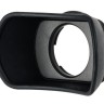 KIWIFOTOS KE-EC6 (Panasonic DMW-EC6) Длинный Наглазник для Panasonic DC-S1H, S1R, S1