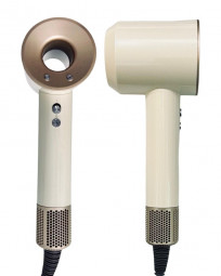 Фен для Волос Xiaomi SenCiciMen Hair Dryer HD15 бело-золотой