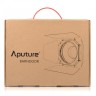 Aputure BarnDoor для Grid, and Gel Holder for LS 120d/II and LS 300d/II LED Lights Grid,Gel Holder for LS 120d/II and LS 300d/II LED Lights и Fresnel 2X