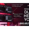 Aputure Dual Head Yoke для Nova P600c