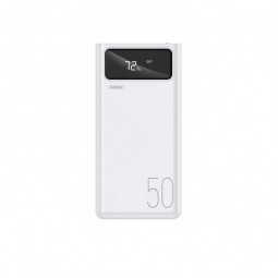 Powerbank REMAX RPP-162 50000mAh 4USB белый