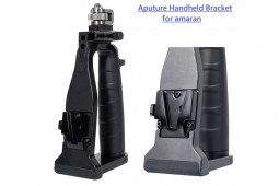 Aputure Handheld Bracket for amaran COB 60d/x