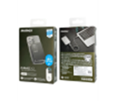 Powerbank магнитный с MagSafe Momax Q. Mag X2 20000mAh/индикатор заряда IP133CND черный