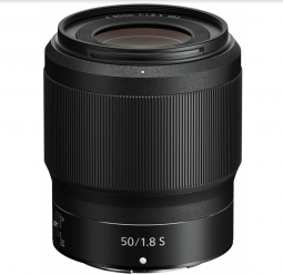 Nikon 50mm f/1.8S Nikkor Z