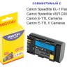 CANON LP-EL  Аккумулятор для вспышки Canon EL-1