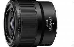 NIKON 50MM F/2.8 MC NIKKOR Z