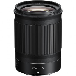 NIKON  85MM F/1.8S NIKKOR Z