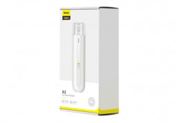 Автомобильный пылесос Baseus A2 Vacuum Cleaner CRXCQA2-02 белый