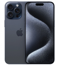 Apple i-Phone 15 Pro 128GB Blue (Эмират)
