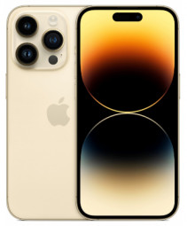 Apple i-Phone 14 Pro 256GB золотой  (Европа)