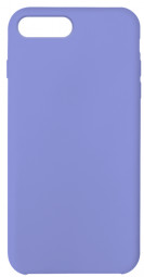 Чехол-накладка  i-Phone 7 Plus/8 Plus Silicone icase  №46 лавандово-серая