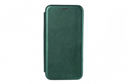 Чехол-книжка Samsung Galaxy S11e Fashion Case кожаная боковая зеленая