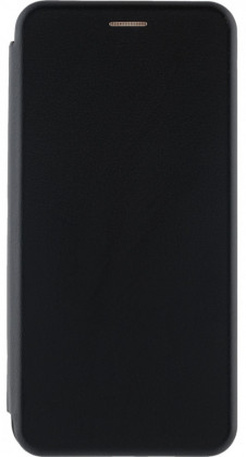Чехол-книжка Samsung Galaxy S23 Fashion Case кожаная боковая черная