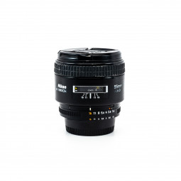 NIKON  85MM F/1.8G  AF -S NIKKOR 