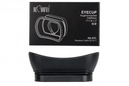 KIWIFOTOS KE-XTL (Fujifilm EC-XT L/EC-XT M/EC-XT S/EC-GFX & EC-XH W) Длинный Наглазник
