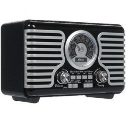 Портативный радиоприемник Ritmix RPR-095 серебристый