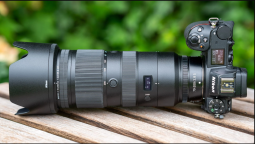 NIKON 70-200MM F/2.8 VR S NIKKOR