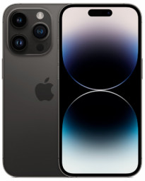 Apple i-Phone 14 Pro 1Tb черный  (Япония)