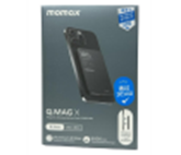 Powerbank магнитный с MagSafe Momax Q. Mag X 5000mAh IP116A черный