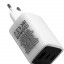 Сетевое зар. устр. Hoco N49 1USB/2C 65W белое