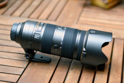 NIKON 70-200MM F/2.8E FL ED VR AF S NIKKOR 