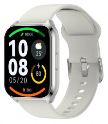 Умные часы Haylou Smart Watch 2 Pro (LS02PRO) серебристый