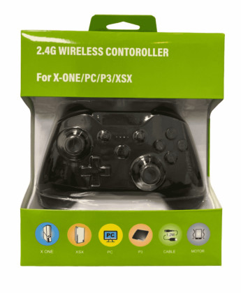 Bluetooth-контроллер X12 4G черный