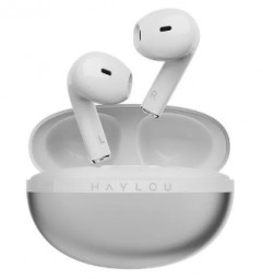 Беспроводные наушники Xiaomi Haylou X1 (2023) серебристый