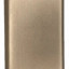Чехол-книжка Fashion Case i-Phone 6/6s кожаная боковая золотая