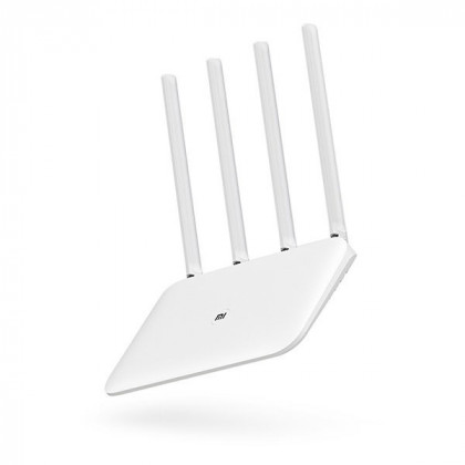 Wi-Fi роутер Xiaomi Mi 4A Gigabit Edition (DVB4218CN/DVB4224GL) EU 1GB белый