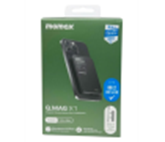 Powerbank магнитный с MagSafe Momax Q. Mag X1 10000mAh IP117AD черный