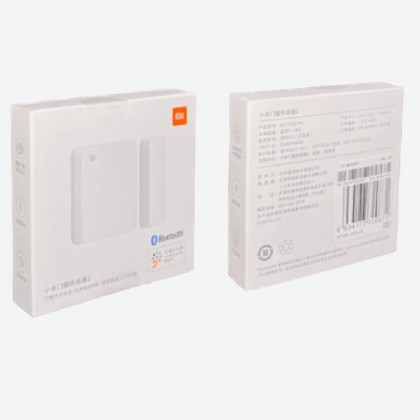 Датчик открытия дверей и окон Xiaomi Mijia Sensor 2 MCCGQ02HL белый