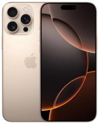 Apple i-Phone 16 pro 1TB Desert