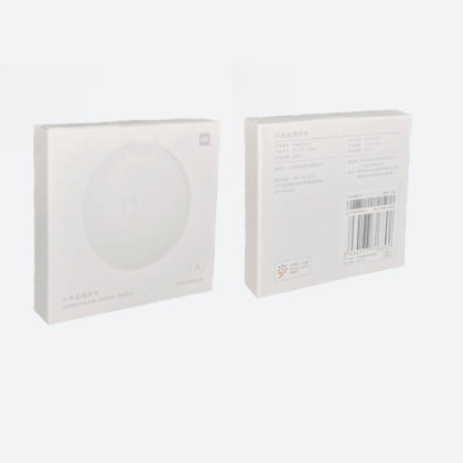 Переключатель беспроводной Xiaomi Mi Wireless Switch WXKG01LM белый