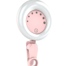Beauty led flash light & lens M-608