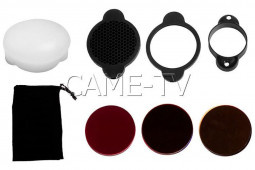 CAME-TV Boltzen Magnetic Snap Fit Modifier Kit для 30W/55W