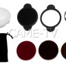 CAME-TV Boltzen Magnetic Snap Fit Modifier Kit для 30W/55W