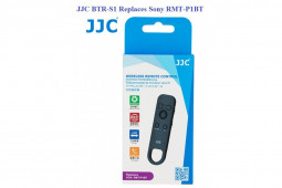 JJC BTR-S1 Черный Заменяет Sony RMT-P1BT