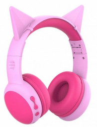 Perfeo BT наушники детские KIDS голубые