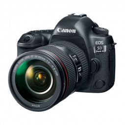 CANON EOS 5D MARK IVKIT EF 24-105MM F/4 L IS II USM