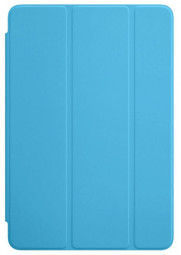 Чехол-книжка Smart Case для iPad mini 6 (без логотипа) голубой