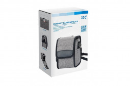 JJC OC-FX1 GRAY подходит для серии Fuji X100/canon EOS M/G1X Mark III/sony alpha/Nikon Z